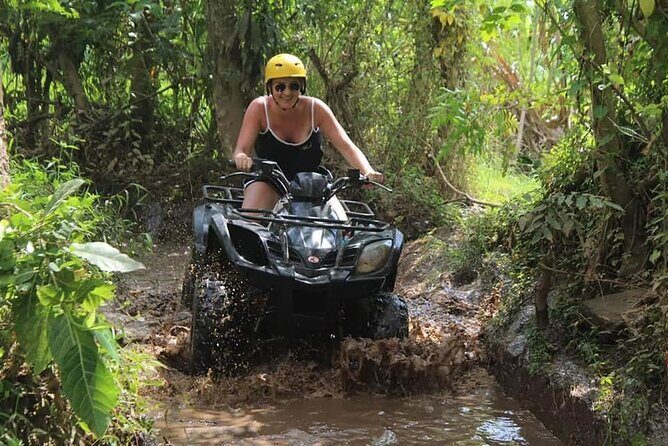ATV Ride at Ubud Country Side Include Private Transport Hotel Pick-Up and Return - Exploring Bali’s Countryside on an ATV: A Practical Review