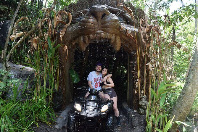 ATV Ride at Ubud Country Side Include Private Transport Hotel Pick-Up and Return - Key Points