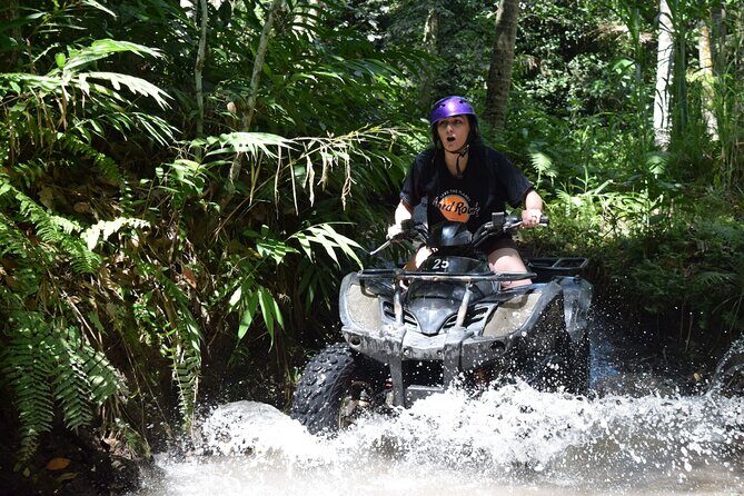 ATV Ride at Ubud Country Side Include Private Transport Hotel Pick-Up and Return - Who Will Love This Experience?