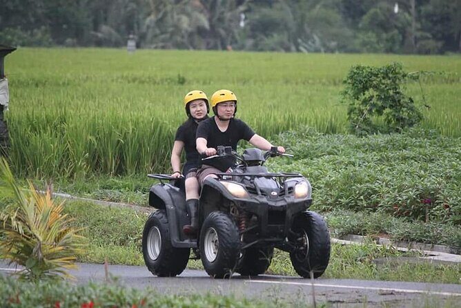 ATV Ride at Ubud Country Side Include Private Transport Hotel Pick-Up and Return - Final Thoughts: Is This Tour for You?