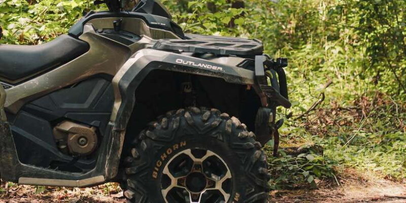 ATV Ride in Ella - Key Points