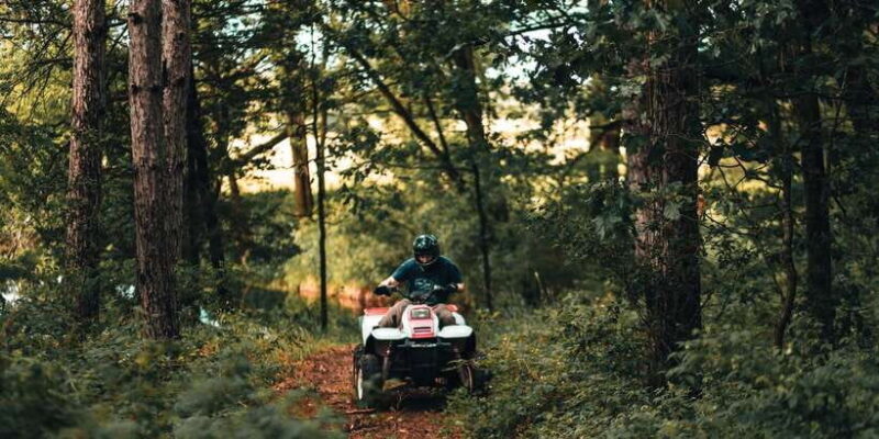 ATV Ride in Ella - Safety and Guides: Ensuring Peace of Mind