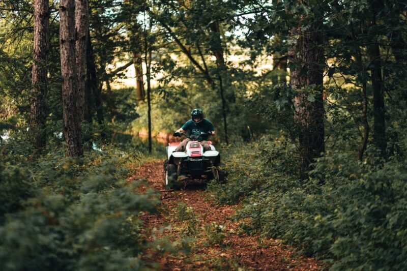 ATV Ride in Ella - The Sum Up: A Memorable Outdoor Adventure