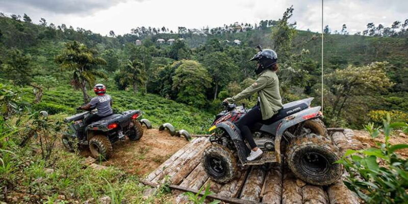 ATV Ride in Ella - FAQ