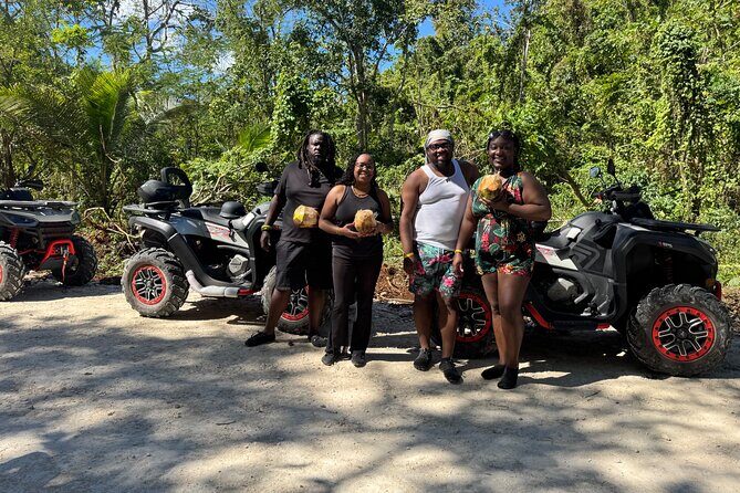 Atv ride in Montego Bay - What Makes the ATV Ride in Montego Bay Special