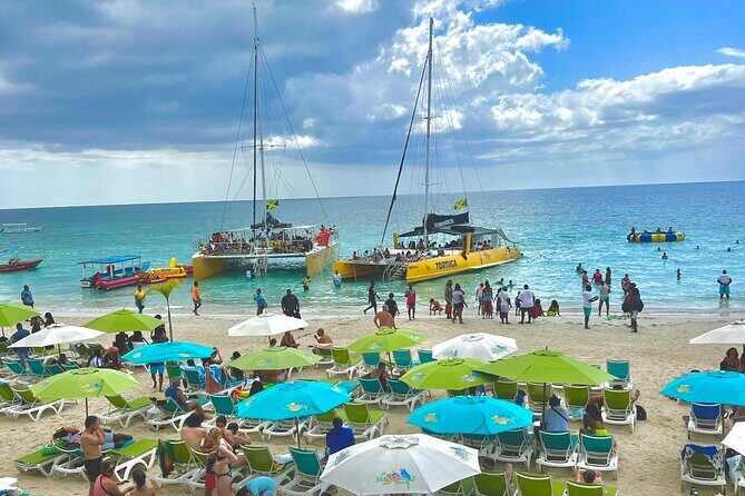 ATV Ride, Negril 7 mile Beach Catamaran Cruise & Ricks cafe Combo - Introduction: An All-In-One Jamaican Adventure