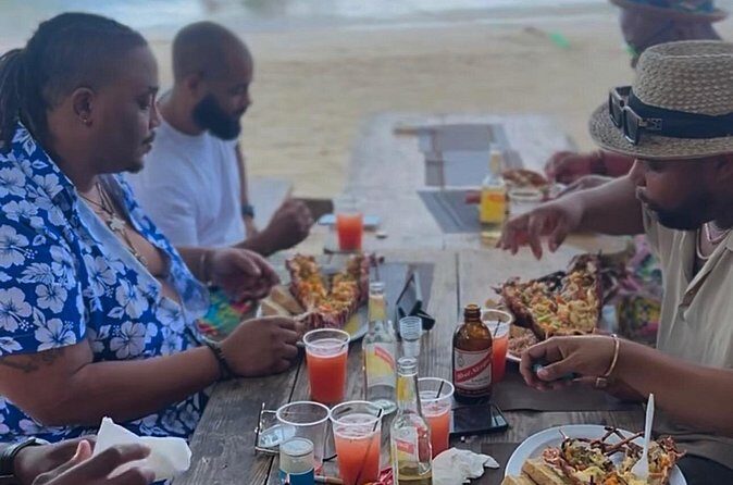 ATV Ride, Negril 7 mile Beach Catamaran Cruise & Ricks cafe Combo - Key Points