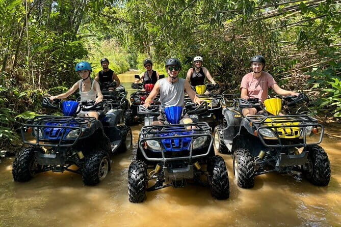 ATV Ride Through Mountain and Waterfall Trails in Khao Lak - Why This ATV Tour Offers Great Value