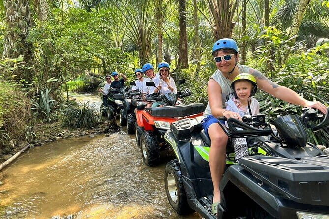 ATV Ride Through Mountain and Waterfall Trails in Khao Lak - Who Will Enjoy This Tour?