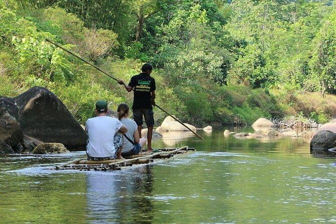 ATV Ride Through Mountain and Waterfall Trails in Khao Lak - Final note