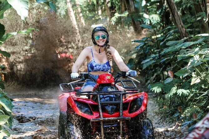 ATV Ride & Ubud Tour - The Experience in Practice