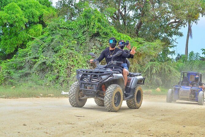 ATV Ride with Coffee, Chocolate Tasting and Cenote in Punta Cana - The Sum Up