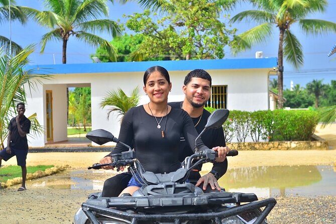 ATV Ride with Coffee, Chocolate Tasting and Cenote in Punta Cana - FAQ