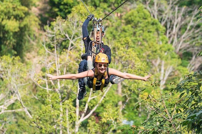 ATV Riding and Zipline Adventure Tour From Phuket - Exploring the Tour Itinerary