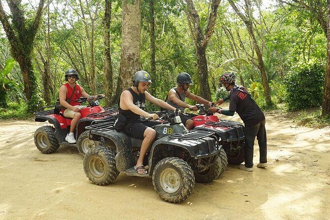 ATV Riding and Zipline Adventure Tour From Phuket - Who Is This Tour Best For?