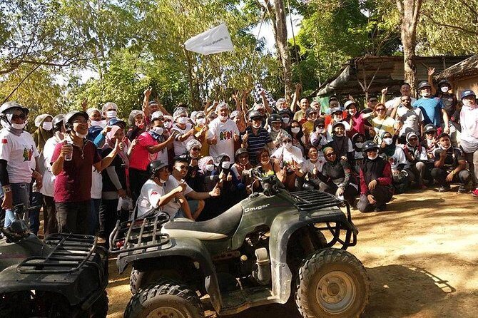 ATV Riding and Zipline Adventure Tour From Phuket - The Sum Up