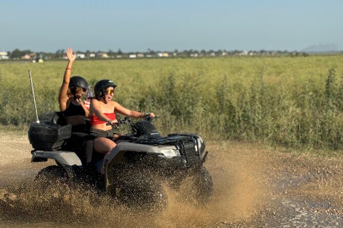 ATV Riding in Miami- 2 for 1 price- ATV, farm fun, lunch and more - Key Points