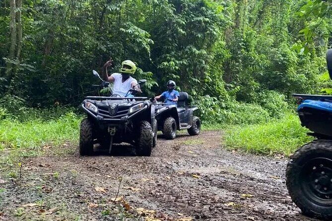 ATV Riding in Rainforest & Ricks Cafe from Montego Bay - An In-Depth Look at the Tour