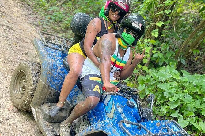 ATV Riding in Rainforest & Ricks Cafe from Montego Bay - Authentic Experiences and Reviews