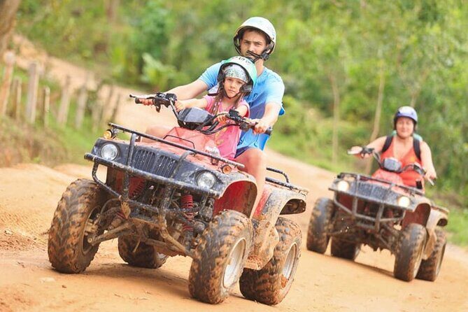 ATV Riding To The Big Buddha And Zipline In Phuket - Why Choose This Tour?