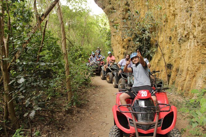ATV Rock Adventure with Optional Uluwatu Temple - An In-Depth Look at the ATV Rock Adventure Tour