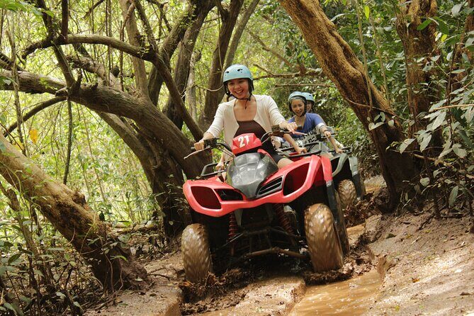 ATV Rock Adventure with Optional Uluwatu Temple - Frequently Asked Questions