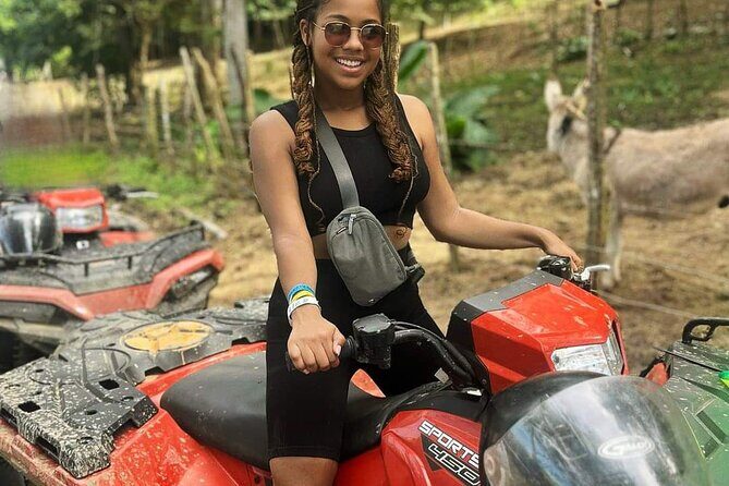 ATV Safari, Zipline Canopy and Horseback Ride Experience - An In-Depth Look at the Tour Experience