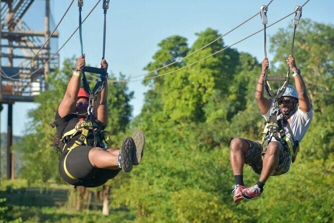 ATV Safari, Zipline Canopy and Horseback Ride Experience - Practical Considerations