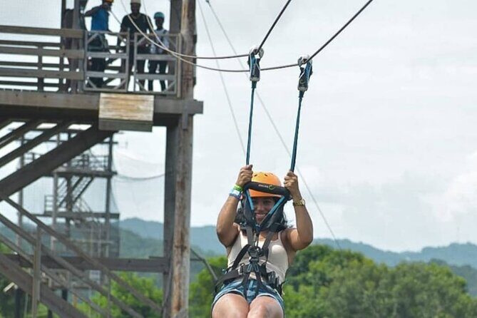 ATV Safari, Zipline Canopy and Horseback Ride Experience - FAQs