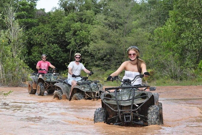 ATV Scenic Routes with Karon and Patong Views from Phuket - Authenticity and Practical Tips
