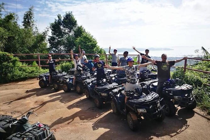 ATV Scenic Routes with Karon and Patong Views from Phuket - The Sum Up