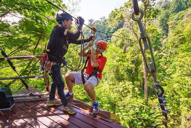 ATV Scenic Routes with Karon and Patong Views from Phuket - FAQ