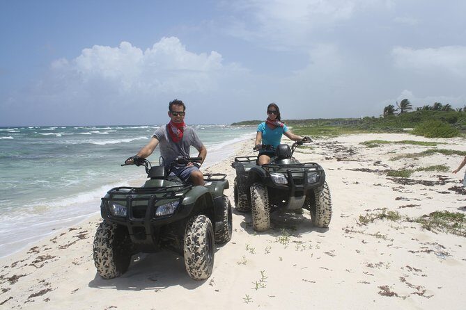 ATV Seashore + Cenote Combo: Mezcalitos & Mayan Cenote Experience - Final Thoughts