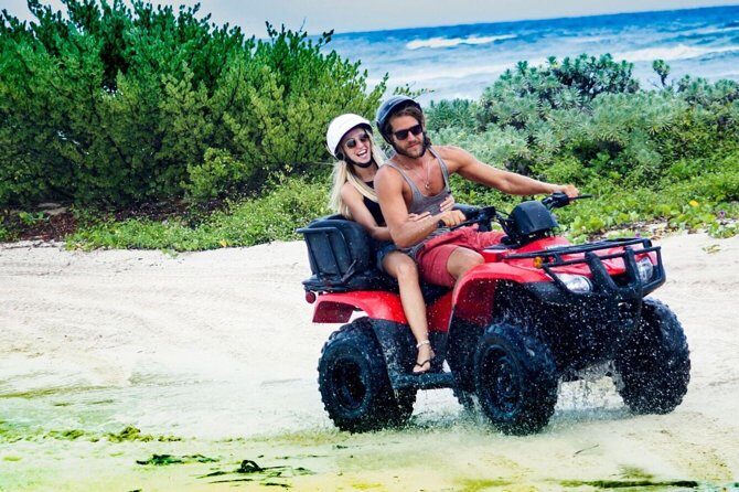 ATV Seashore + Cenote Combo: Mezcalitos & Mayan Cenote Experience - FAQ