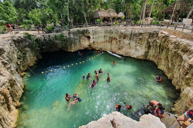 ATV (Shared) Cenote & Zipline In The Amazing Riviera Maya - Exploring the Itinerary: What’s in Store