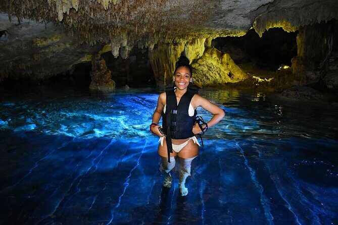 ATV (Shared) Express & Cenote with Transfer from Riviera Maya - The Itinerary — What You Can Expect