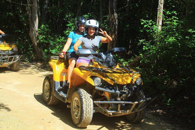 ATV (Shared) Express & Cenote with Transfer from Riviera Maya - Practical Tips for Your Tour
