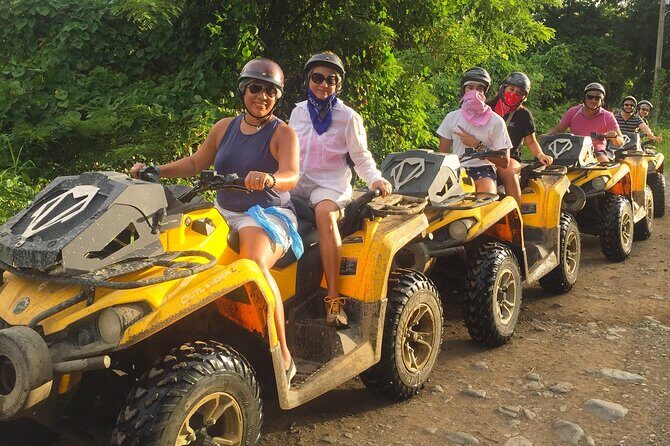 ATV Shared & Ziplines Adventure in Tulum Jungle from Riviera Maya - The Food: A Taste of Regional Flavors