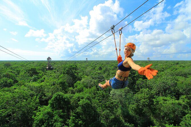ATV Shared & Ziplines Adventure in Tulum Jungle from Riviera Maya - Who Will Love This Experience?