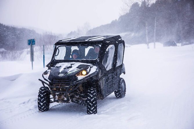 ATV Side by Side Guided 4x4 Tour - Frequently Asked Questions