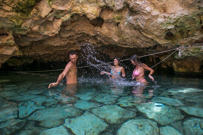 ATV Single, Tulum Ruins & Underground Cenote from Cancun - An in-depth look at the tour itinerary
