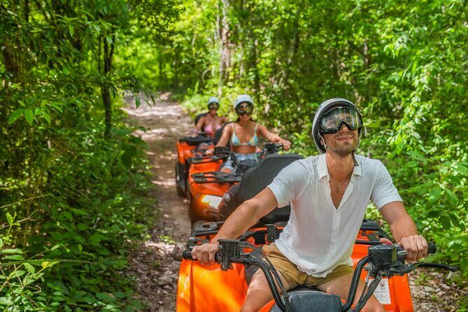 ATV Single, Tulum Ruins & Underground Cenote from Cancun - Final thoughts