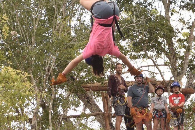 ATV Single Zipline and Cenote Extreme Combo 3x1 from Cancun - The Sum Up