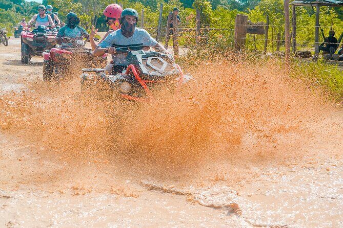 ATV through the cenote jungle, chocolate tasting AND coffee - An In-Depth Look at the Tour Experience