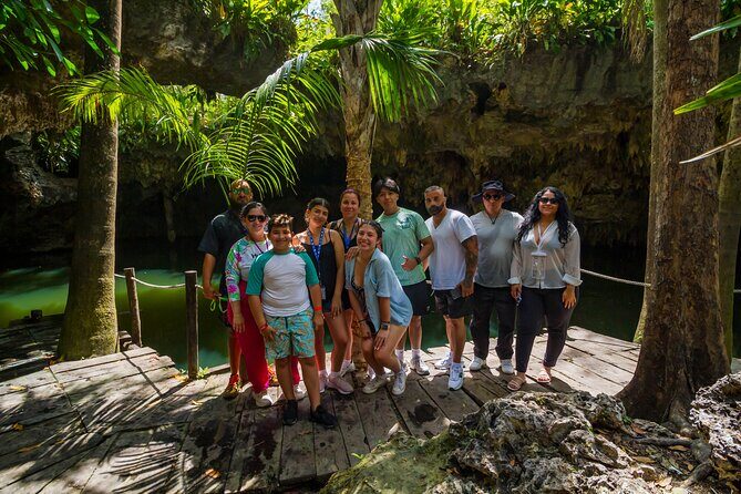 ATV to Jade Cavern, Mud Trails, Snorkel and Lunch with Open Bar - What We Love & What to Consider
