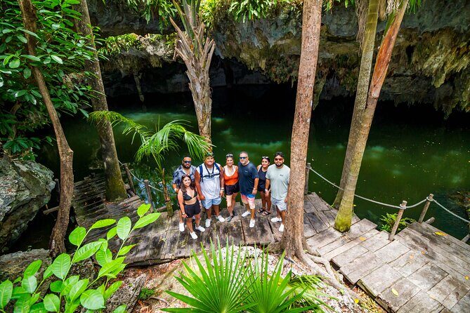 ATV to Jade Cavern, Mud Trails, Snorkel and Lunch with Open Bar - FAQ: Practical Questions Answered