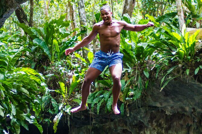ATV to Jade Cavern, Mud Trails, Snorkel and Lunch with Open Bar - Summary