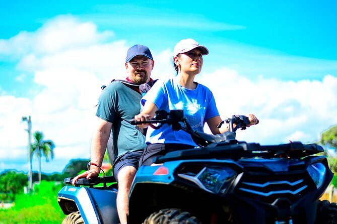 ATV to Macao Beach and Water Cave with Organic Farm - An In-Depth Look at the Tour