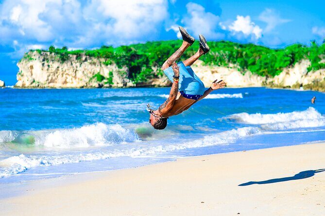ATV to Macao Beach and Water Cave with Organic Farm - FAQs