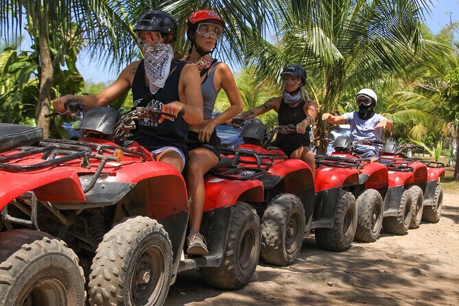 ATV Tour and Cenote Experience in Cozumel - Exploring Cozumel’s Natural and Cultural Wonders
